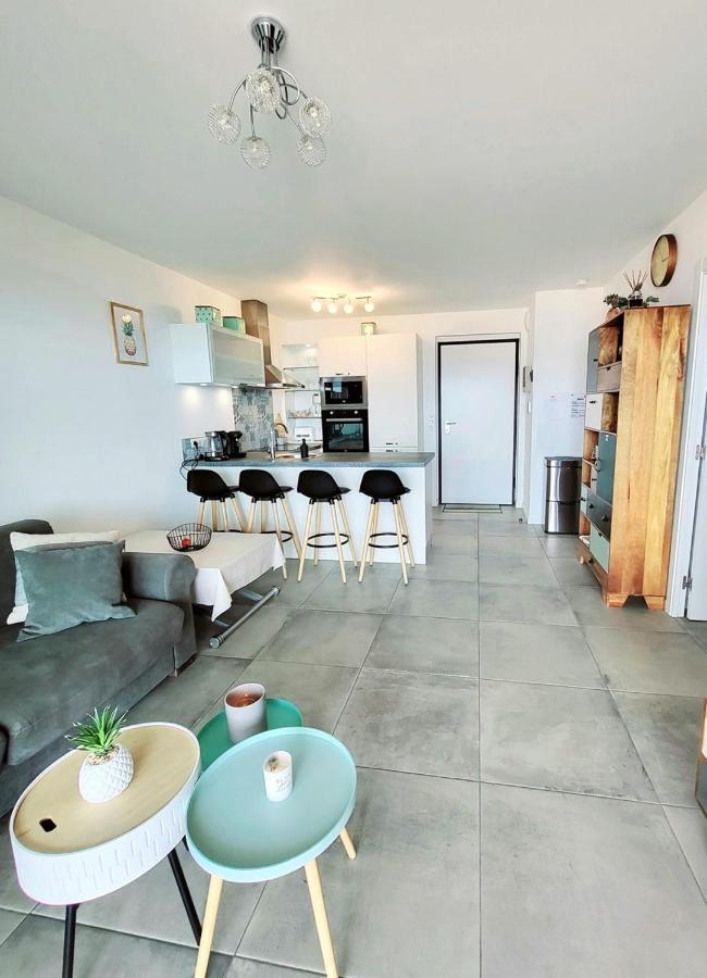 Appartement De Standing Bord De Mer Pietrosella 외부 사진