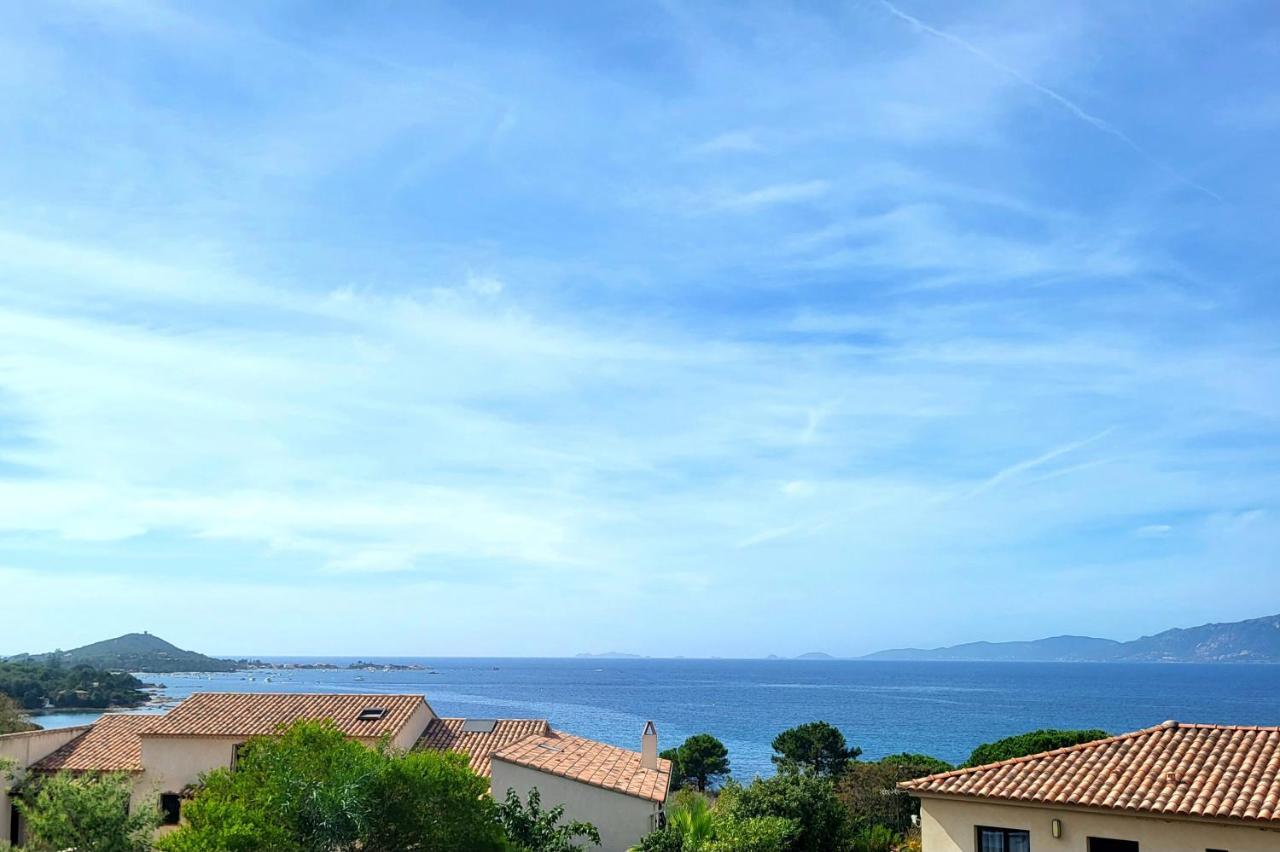 Appartement De Standing Bord De Mer Pietrosella 외부 사진