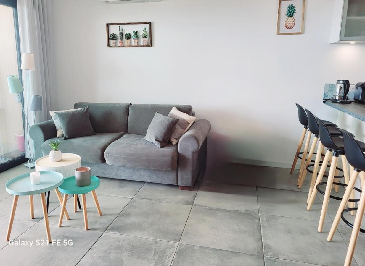 Appartement De Standing Bord De Mer Pietrosella 외부 사진