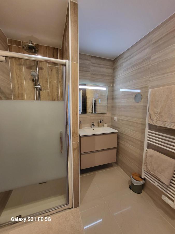 Appartement De Standing Bord De Mer Pietrosella 외부 사진