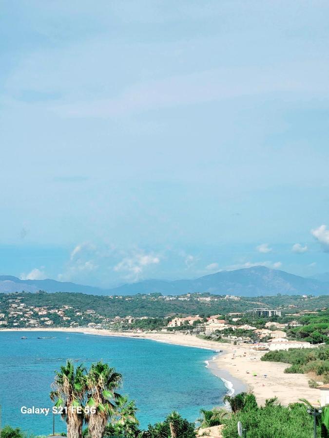 Appartement De Standing Bord De Mer Pietrosella 외부 사진